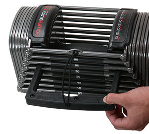 PowerBlock Sport 50 Set