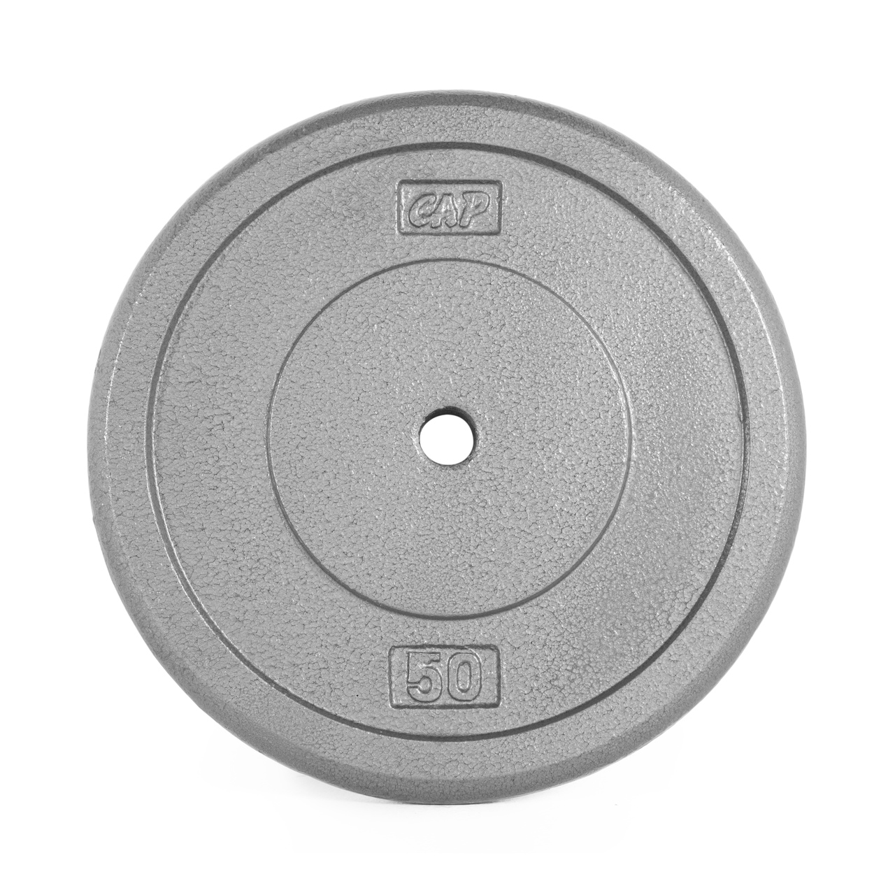 CAP BARBELL 50 lb CAST IRON OLYMPIC PLATE SET cheapest 25x2