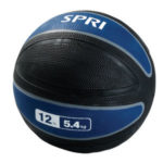 SPRI 12 LB Xerball Medicine Ball 1