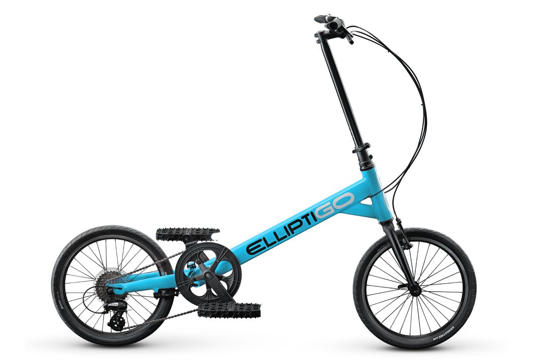 ElliptiGO SUB - Ultimate Stand Up Bike