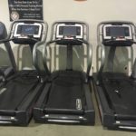 Star Trac Treadmill – Touch Screen 1
