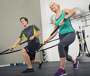 THE TRX® RIP TRAINER BASIC KIT