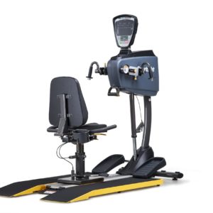 UB521M MEDICAL UPPER BODY ERGOMETER WITH BILATERAL ARM FRAME