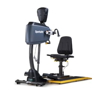 UB521M MEDICAL UPPER BODY ERGOMETER WITH BILATERAL ARM FRAME