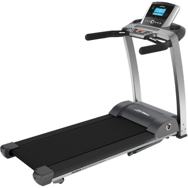 Life Fitness F3 Folding Treadmill with TRACK+ Console