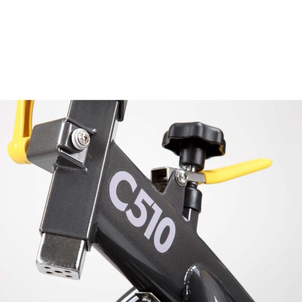 INDOOR CYCLING BIKE - SPORTSART (C510)
