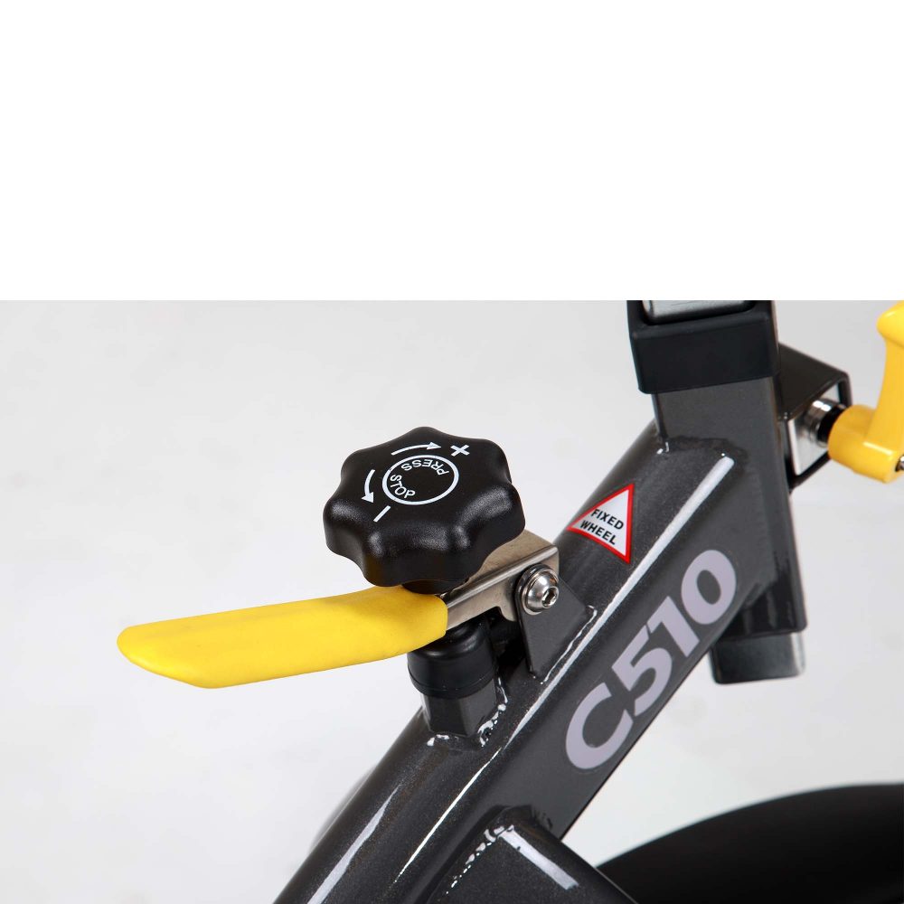 INDOOR CYCLING BIKE – SPORTSART (C510) 4