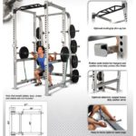 Inflight Intimidator Power Rack