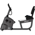 Life Fitness RS1 Lifecycle Exercise Bike With Go Console 2