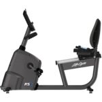 Life Fitness RS3 Lifecycle Exercise Bike With Track Console 2