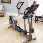 Life Fitness E3 Elliptical Cross-Trainer with Go Console 2