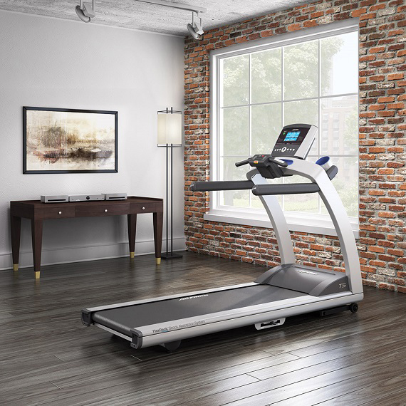 Life Fitness T5 Treadmill with TRACK Console