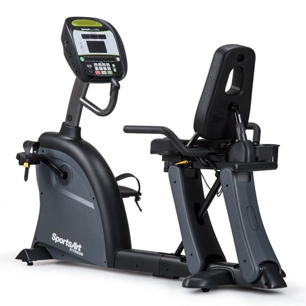 C545R EXERCISE RECUMBENT CYCLE PERFORMANCE SERIES - SPORTSART (C545R)
