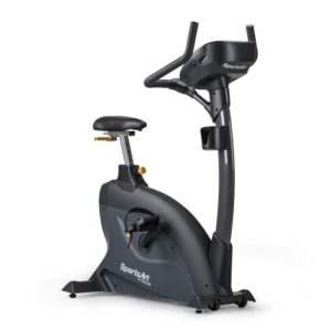 C545U PERFORMANCE SERIES LIGHT COMMERCIAL UPRIGHT STATIONARY BIKE - SPORTSART (C545U)