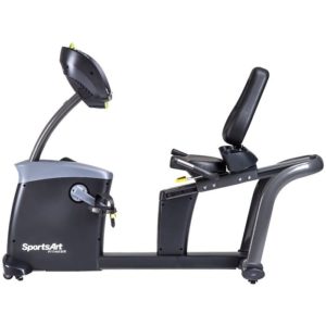C575R STATUS SERIES COMMERCIAL RECUMBENT STATIONARY BIKE - SPORTSART (C575R)