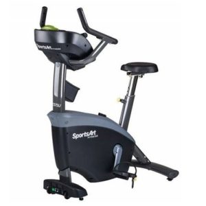 C575U STATUS SERIES COMMERCIAL UPRIGHT EXERCISE BIKE - SPORTSART (C575U)