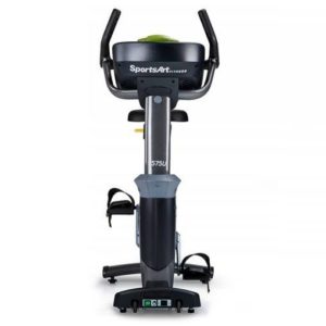 C575U STATUS SERIES COMMERCIAL UPRIGHT EXERCISE BIKE - SPORTSART (C575U)