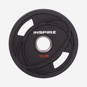 10LBS URETHANE OLYMPIC WEIGHT PLATE