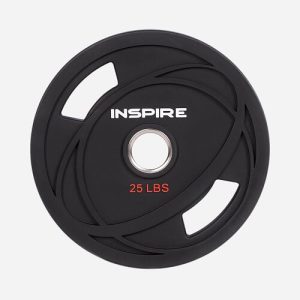 25LBS URETHANE OLYMPIC WEIGHT PLATE