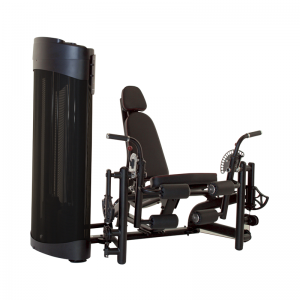 Seated Leg Extension / Curl - Image 3