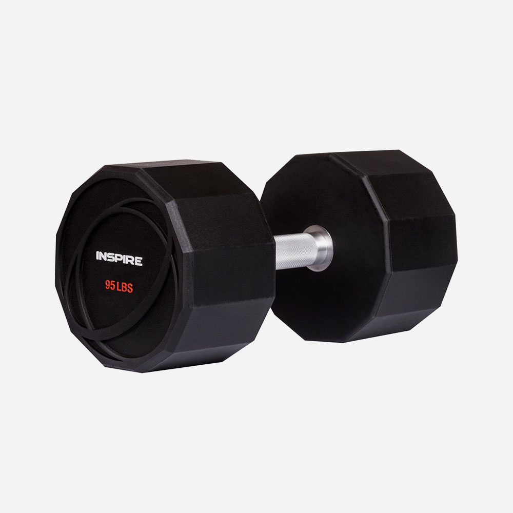 Buy 95LBS URETHANE DUMBBELL In South Florida Gyms To Go