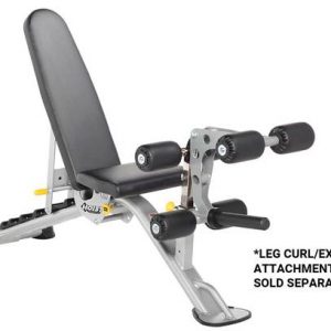 7 POSITION F.I.D. BENCH - Image 3
