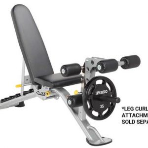 7 POSITION F.I.D. BENCH - Image 4