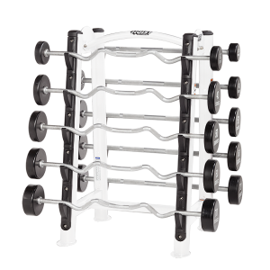 BARBELL RACK (10 PAIRS) - Image 3