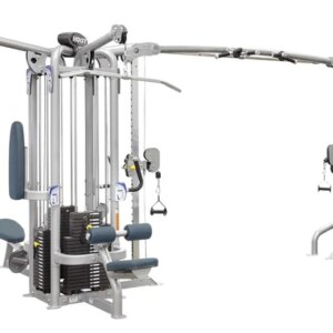 6 STATION SINGLE POD WITH STAND ALONE HILO PULLEY - Image 11