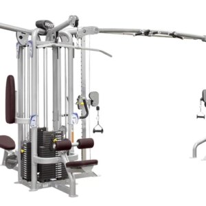6 STATION SINGLE POD WITH STAND ALONE HILO PULLEY - Image 10