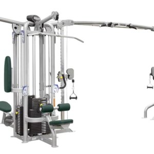 6 STATION SINGLE POD WITH STAND ALONE HILO PULLEY - Image 8