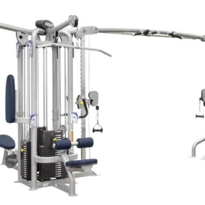 6 STATION SINGLE POD WITH STAND ALONE HILO PULLEY - Image 7