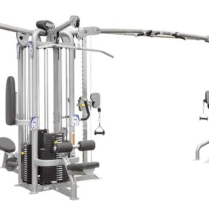 6 STATION SINGLE POD WITH STAND ALONE HILO PULLEY - Image 4