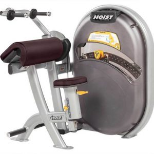 Triceps Press Machine - Gym Push Equipment - Image 10