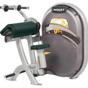 Triceps Press Machine - Gym Push Equipment - Image 8