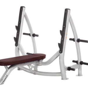 FLAT OLYMPIC BENCH WITH STORAGE - Image 5