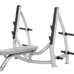 FLAT OLYMPIC BENCH WITH STORAGE - Image 6