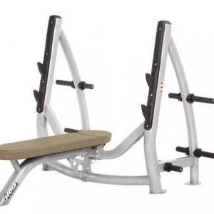 FLAT OLYMPIC BENCH WITH STORAGE - Image 12
