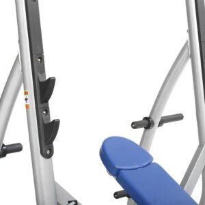 INCLINE OLYMPIC BENCH WITH STORAGE - Image 3