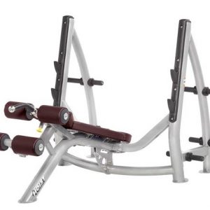 DECLINE OLYMPIC BENCH WITH STORAGE - Image 5