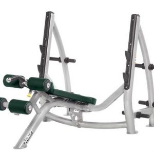 DECLINE OLYMPIC BENCH WITH STORAGE - Image 7