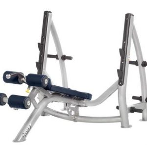 DECLINE OLYMPIC BENCH WITH STORAGE - Image 8