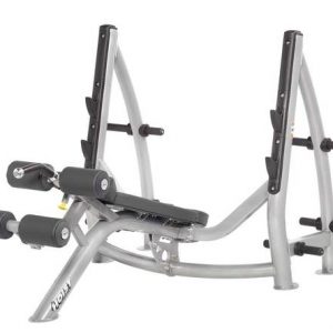 DECLINE OLYMPIC BENCH WITH STORAGE - Image 11