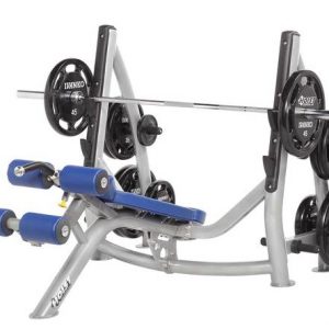 DECLINE OLYMPIC BENCH WITH STORAGE - Image 14