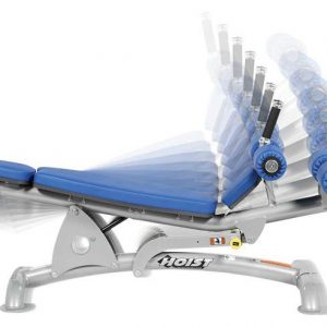 ADJUSTABLE DECLINE AB BENCH - Image 5