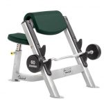 Commercial-Freeweights-CF-3550-Preacher-Curl-Hunter-Green_grande