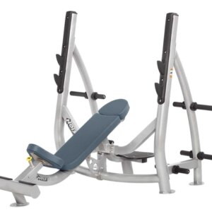 INCLINE OLYMPIC BENCH WITH STORAGE - Image 8