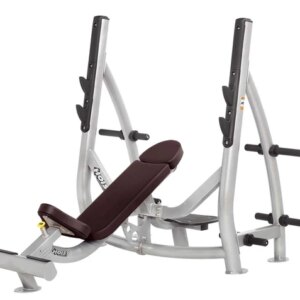 INCLINE OLYMPIC BENCH WITH STORAGE - Image 9