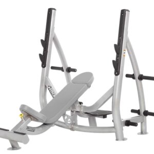 INCLINE OLYMPIC BENCH WITH STORAGE - Image 10