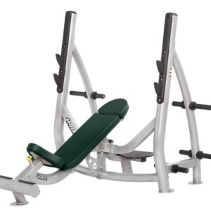 INCLINE OLYMPIC BENCH WITH STORAGE - Image 11